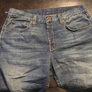 6 J BRAND MEN’S JEANS